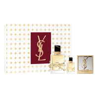 COFFRET EAU DE PARFUM ET MIROIR LIBRE