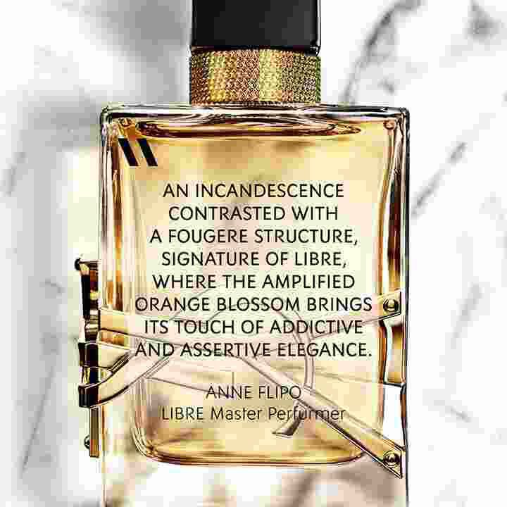 Ysl libre hotsell body lotion