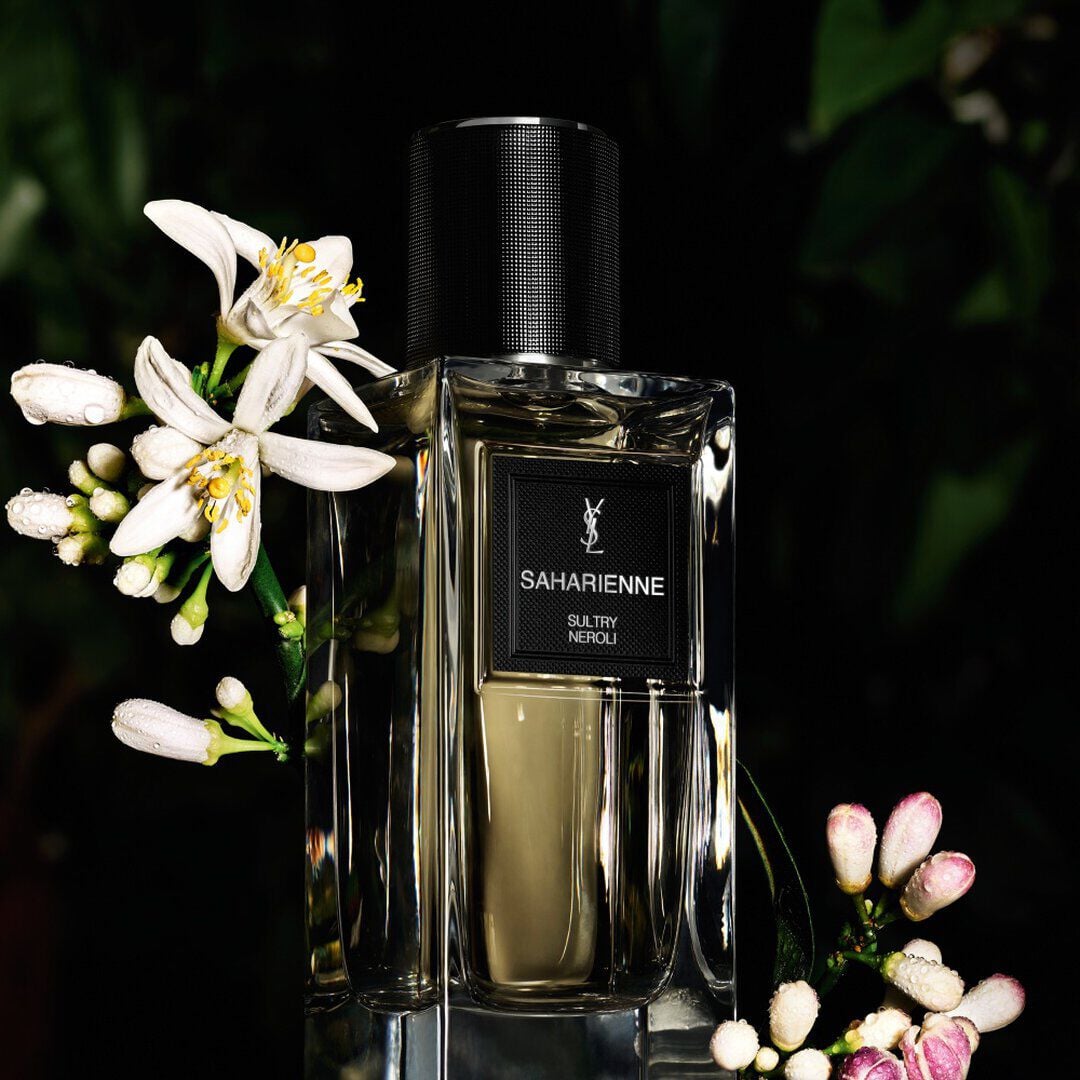 SAHARIENNE EAU DE PARFUM NEROLI SENSUEL