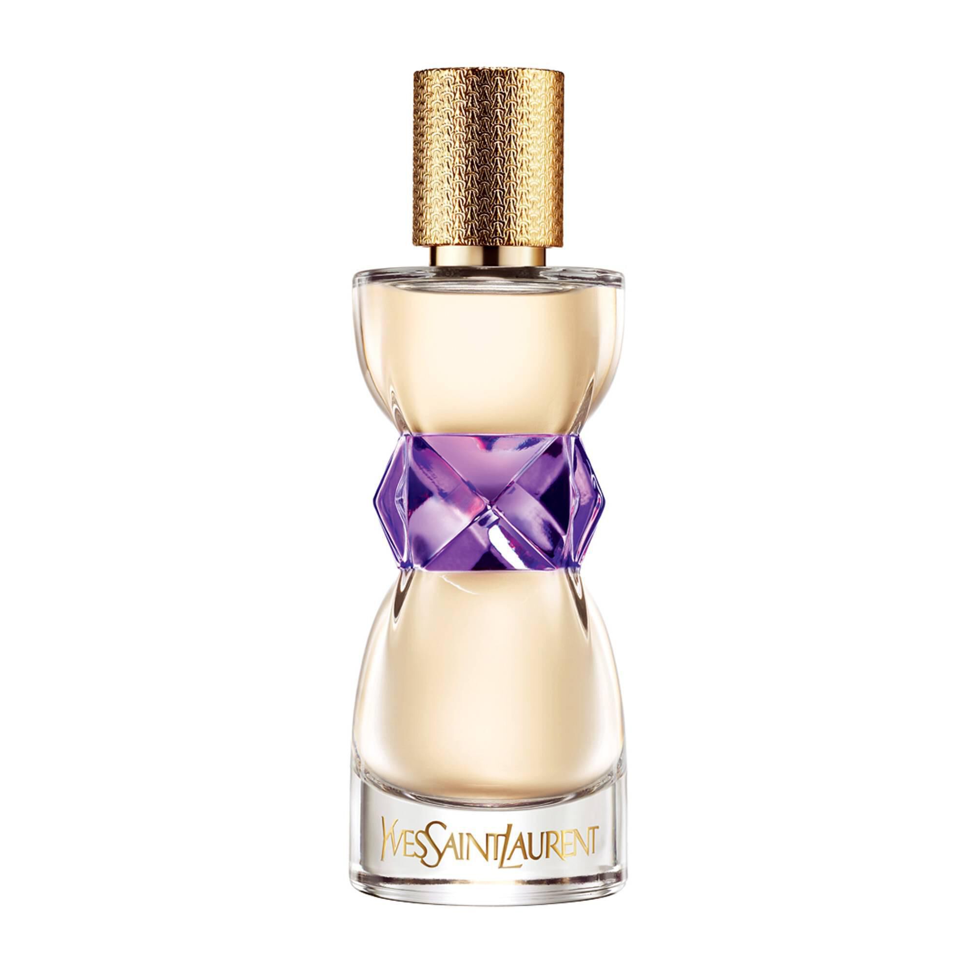 Purple ysl perfume top