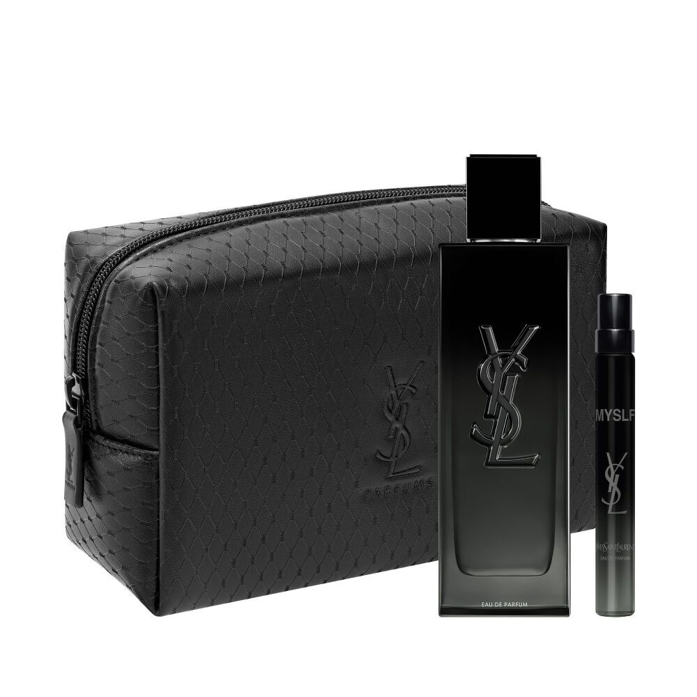 MYSLF EAU DE PARFUM POUCH gift set YSL Beauty