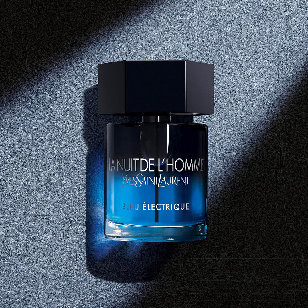 La Nuit De L Homme Bleu Electrique Men s Fragrance YSL Beauty