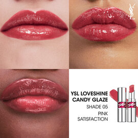YSL Loveshine Candy Glaze