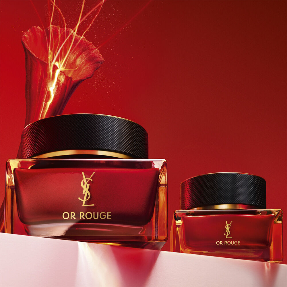 Cream ysl hot sale