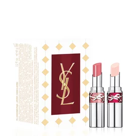 COFFRET MAQUILLAGE YSL LOVESHINE & CANDY GLAZE