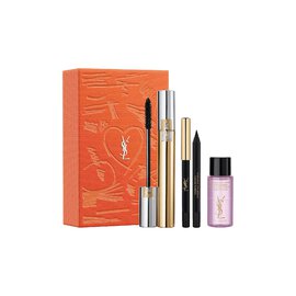 Coffret mascara & dessin du regard & demaquillant