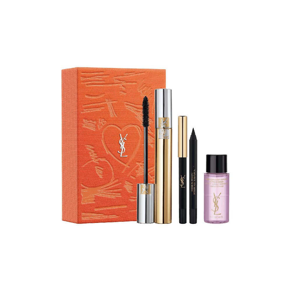Coffret mascara et démaquillant - Limitée - YSL Beauty CA coffret maquillage ysl