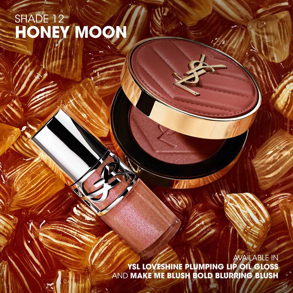 Make Me Blush - Bold Blurring Blush