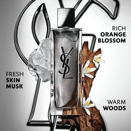 MYSLF EAU DE TOILETTE INTENSE