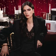 YSL LOVESHINE BRILLANT A LEVRES REPULPANT EDITION LIMITEE DES FETES