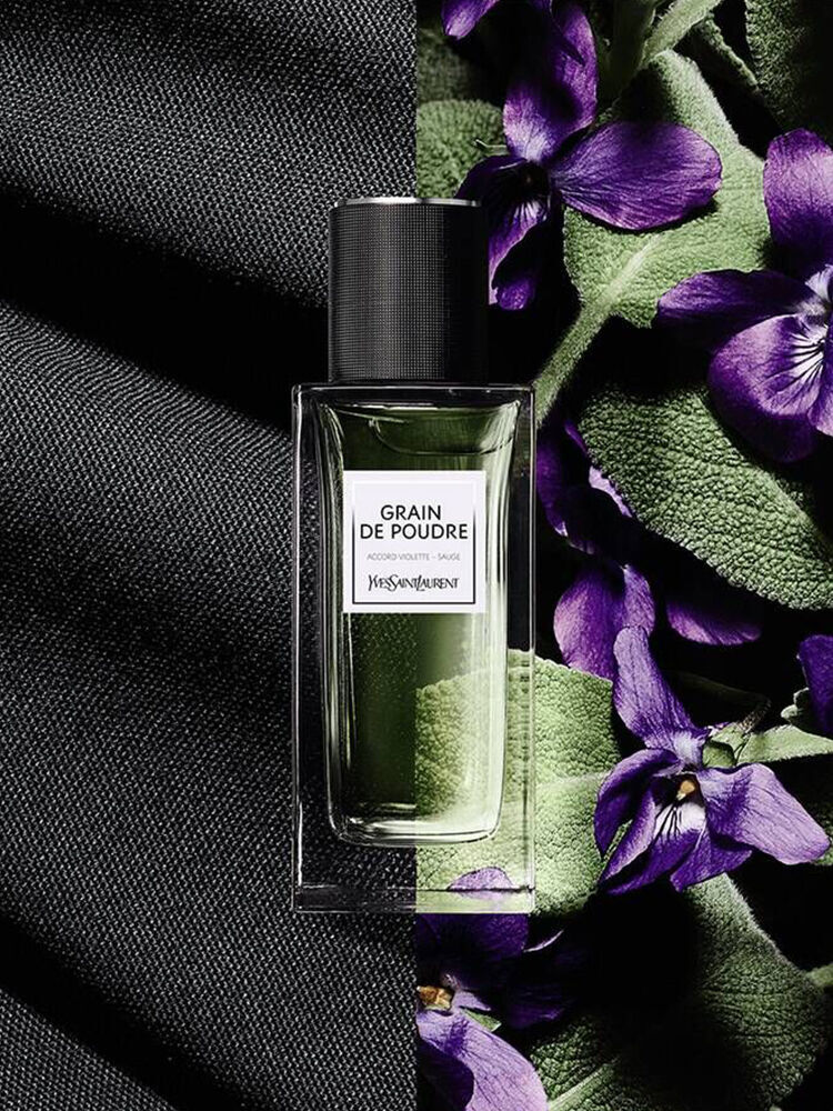 Grain de Poudre le meilleur parfum unisexe par YSL Beaut
