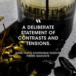 La Nuit de L'Homme Eau de Toilette