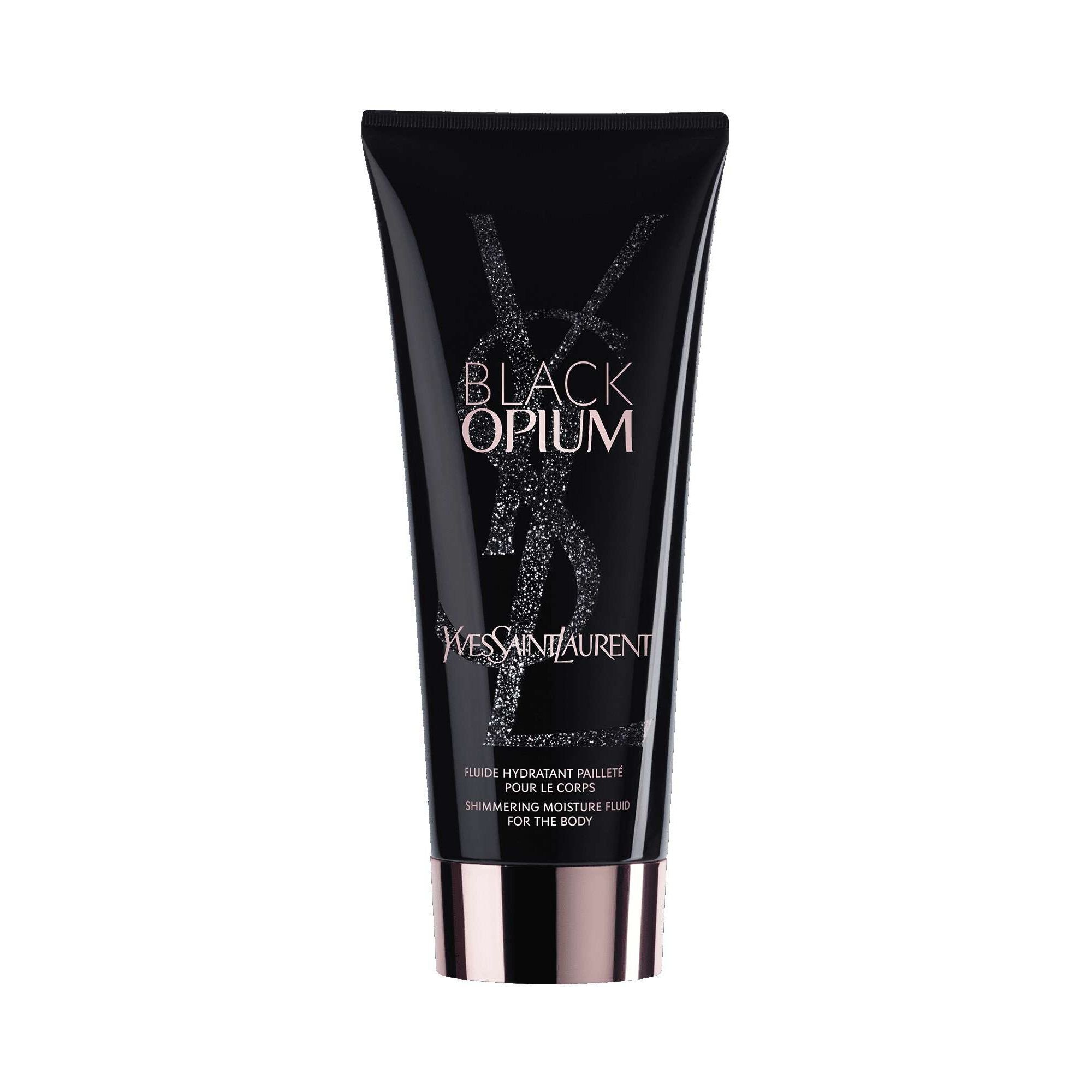 Black opium lotion on sale