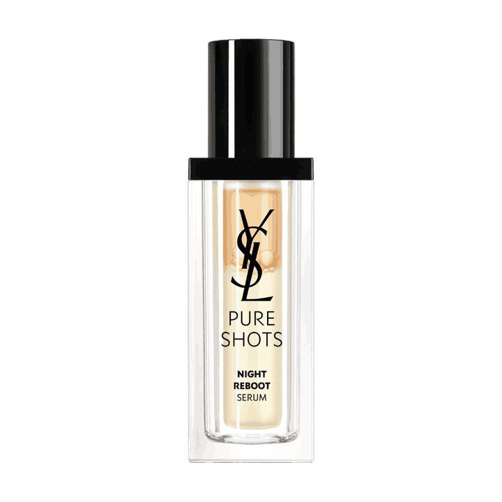 新年の贈り物 Pure best the Serum, Reboot Night Shots Beauty YSL by skincare 美容液