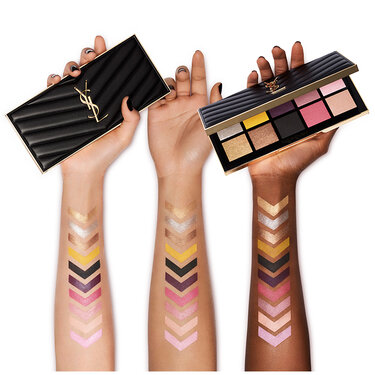 Yves saint laurent couture clutch eyeshadow palette Clearance