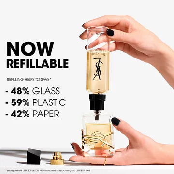 Libre Eau De Parfum