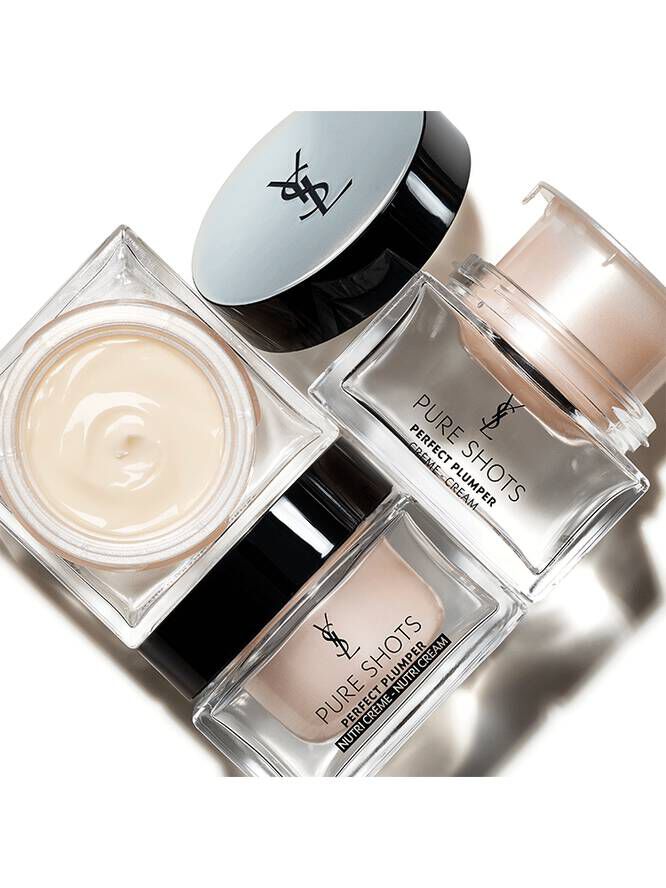 Pure Shots Perfect Plumper Nutri-Cream - YSL Beauty Canada Pure Shots Perfect Plumper Nutri-Cream - YSL Beauty Canada