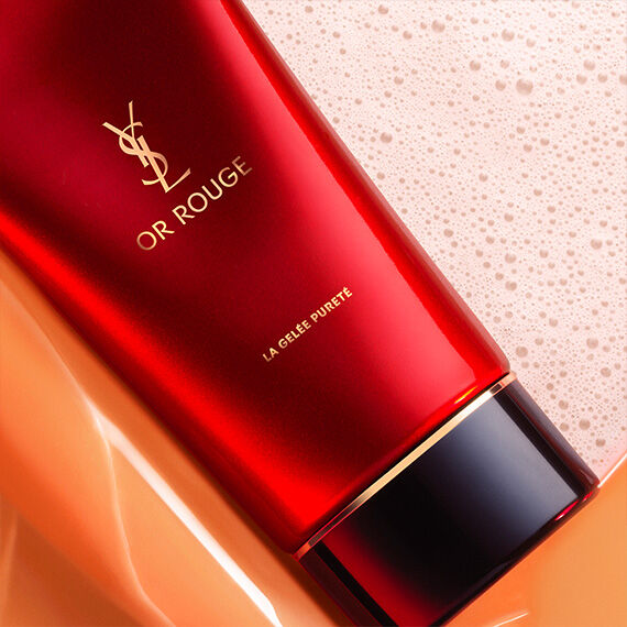 OR ROUGE LA GELEE PURETE