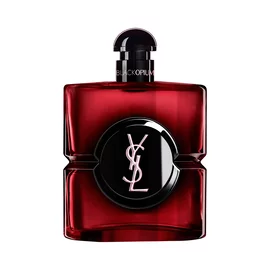 BLACK OPIUM EAU DE PARFUM OVER RED