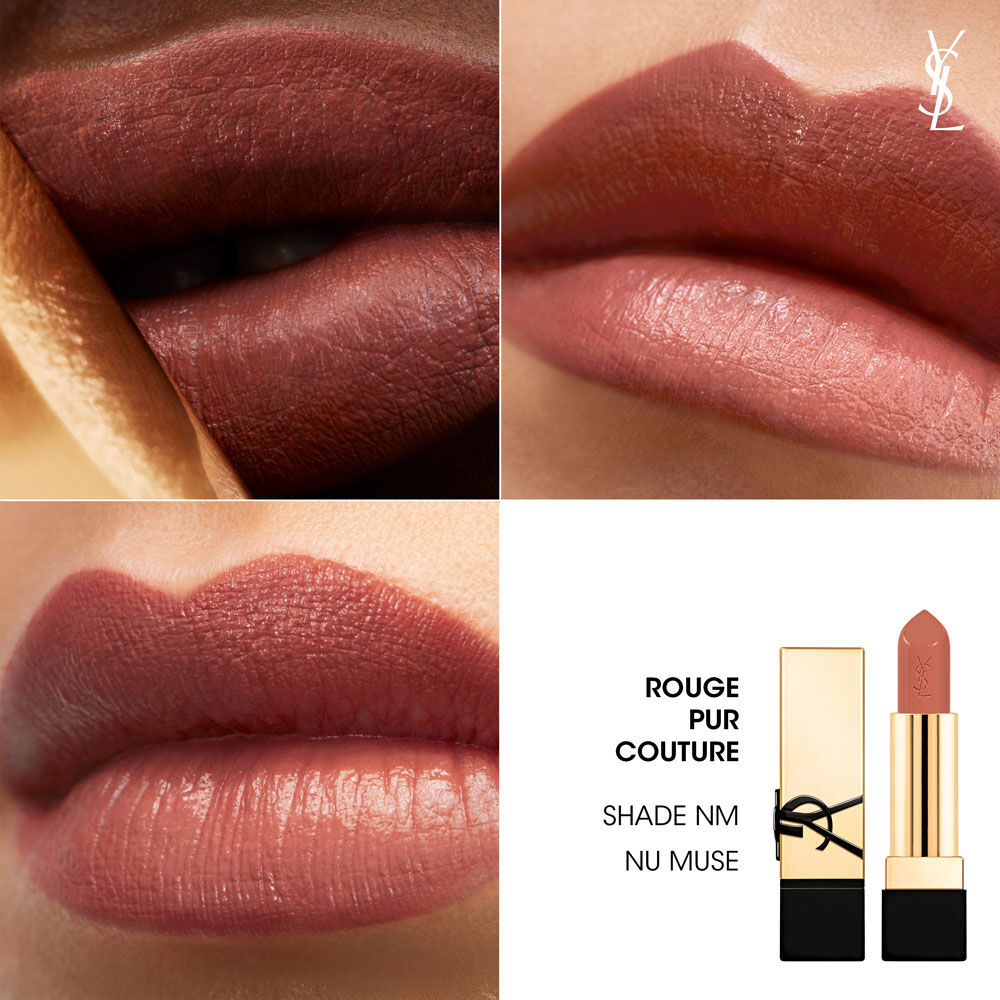 Rouge Pur Couture Lipstick Collection YSL Beauty Canada