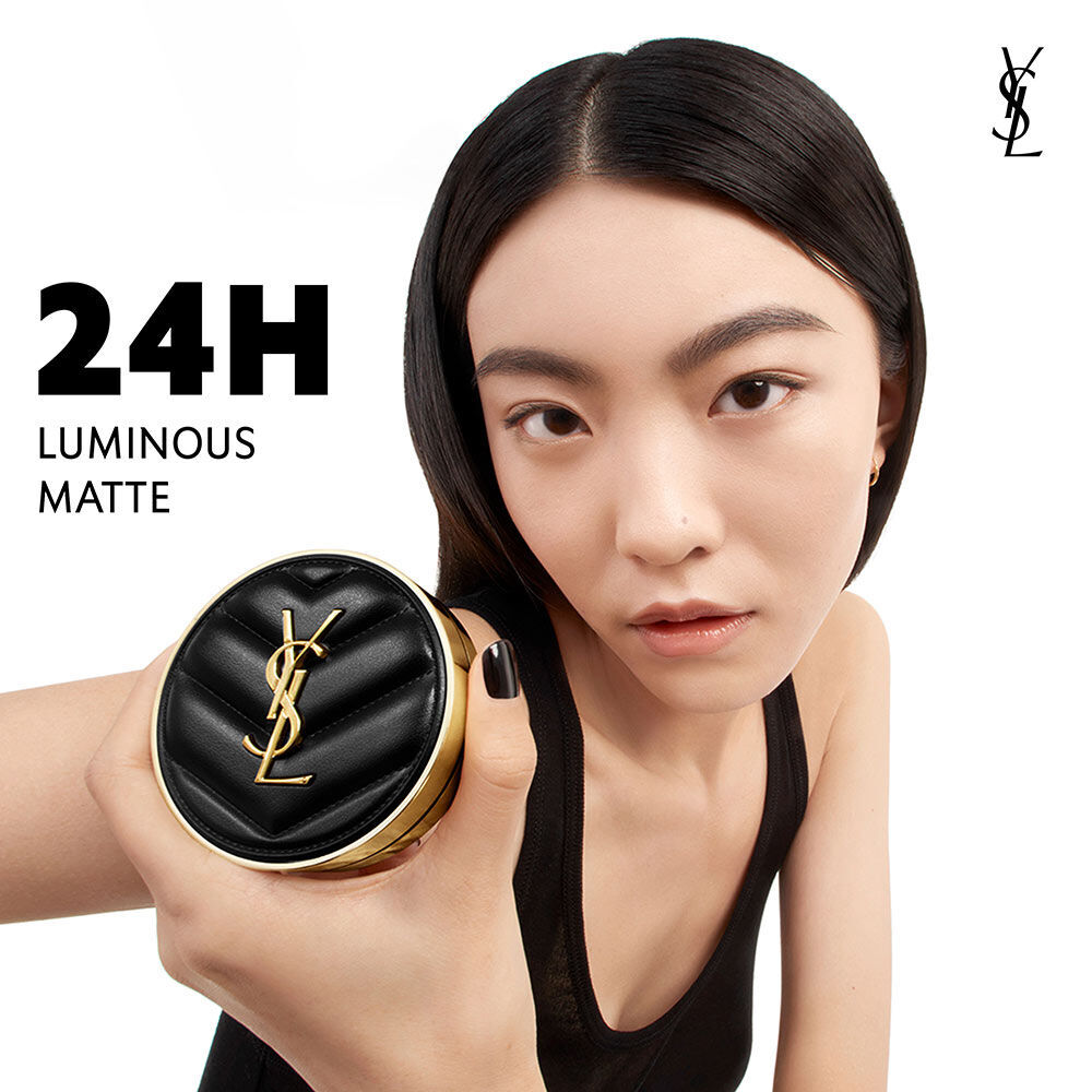 Le Cushion Encre de Peau Foundation