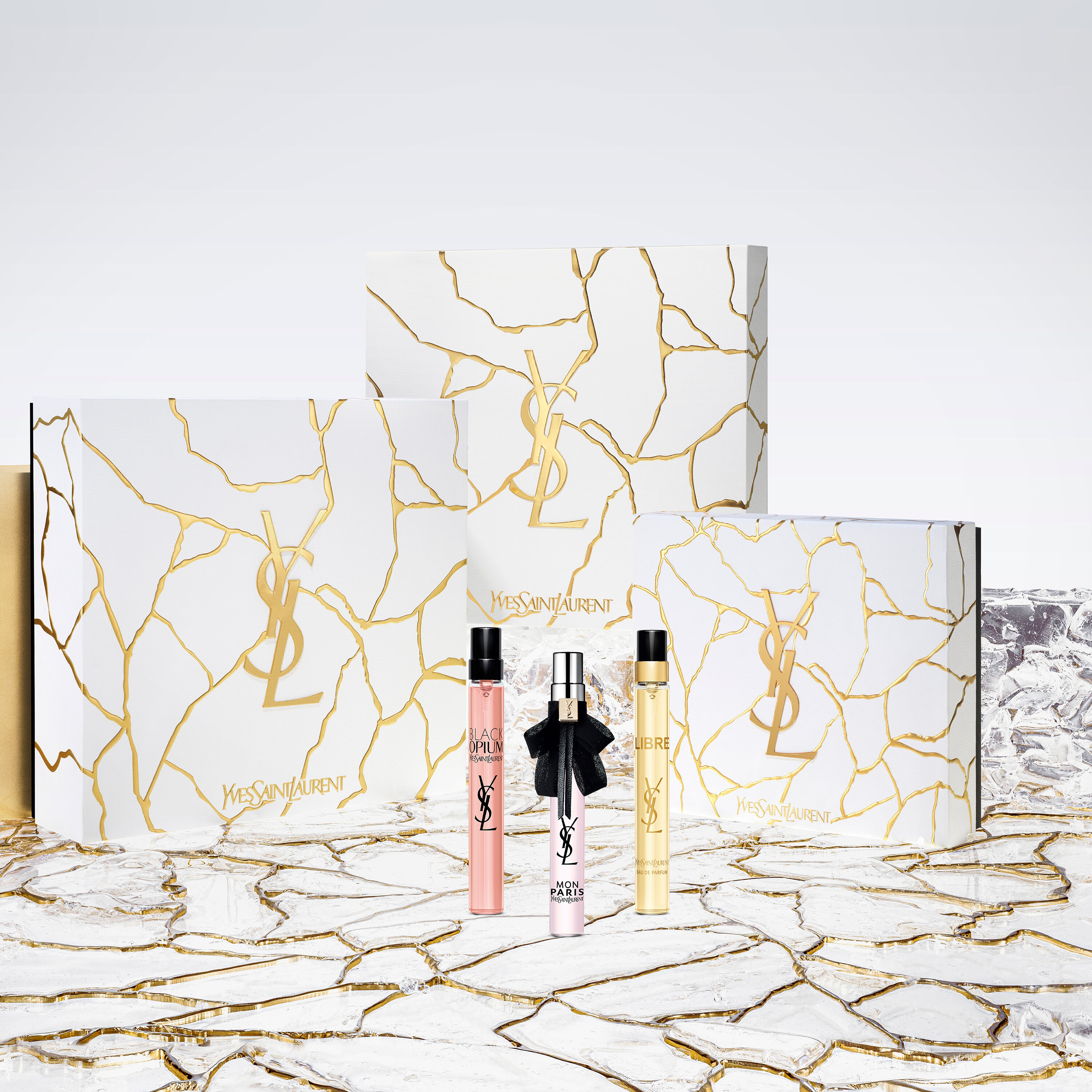 Ysl women's gift set best sale