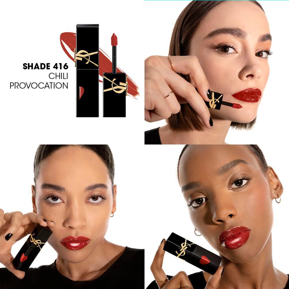 YSL The Inks Vinyl Cream - Pour les lèvres - YSL Beauty CA