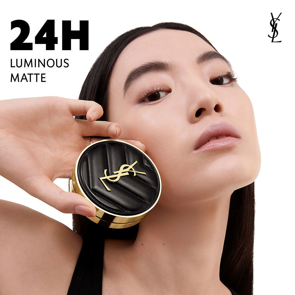 Le Cushion Encre de Peau Foundation