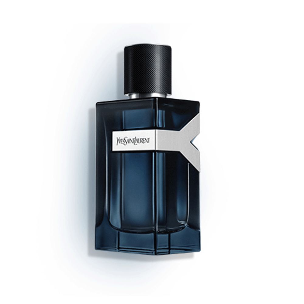 YOUR PASSION AMPLIFIED WITH Y EAU DE PARFUM INTENSE BY YSL BEAUTY