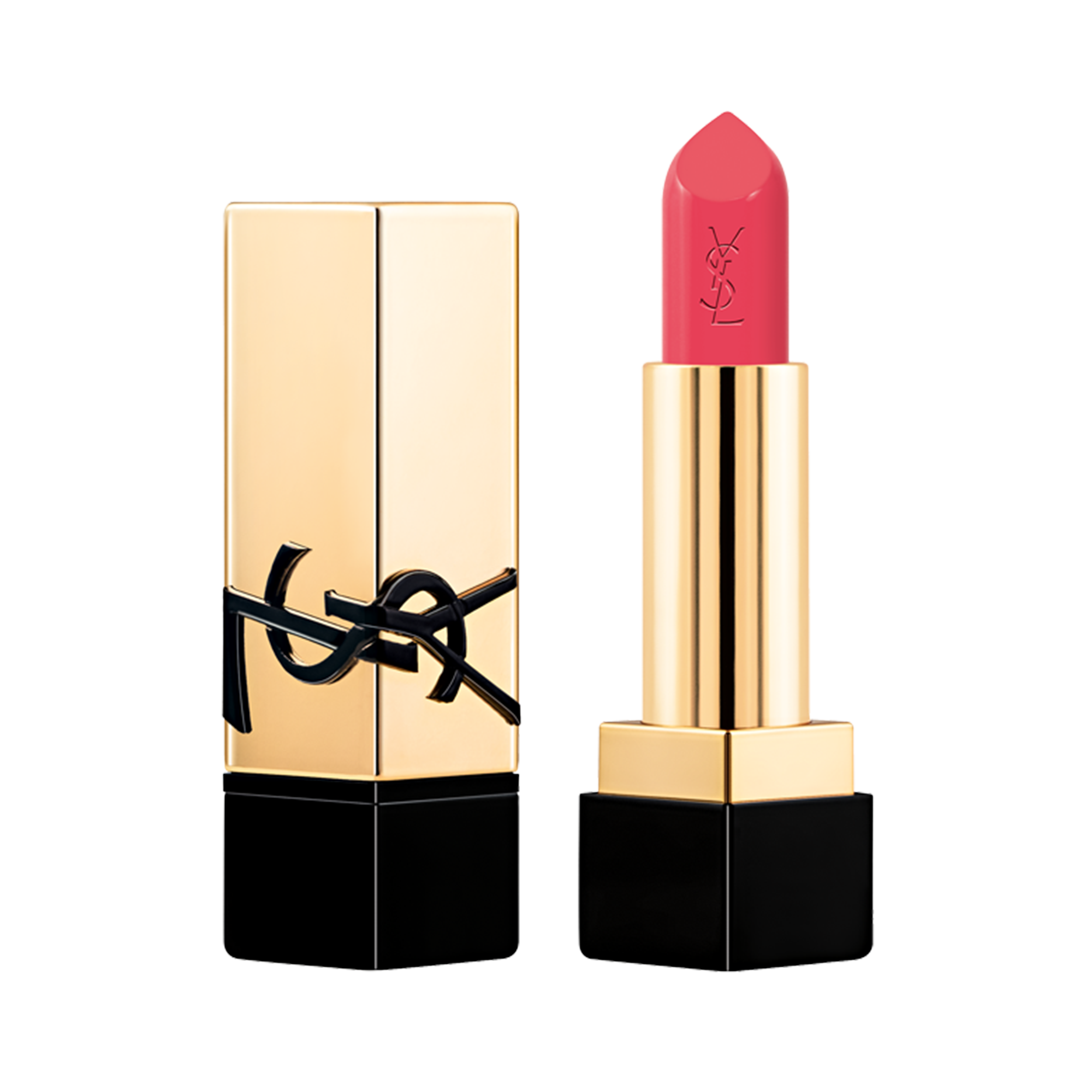 INDULGE IN COUTURE SATIN LIP WEAR WITH THE NEW ROUGE PUR
