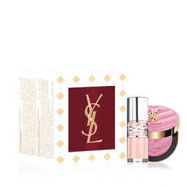 COFFRET MAQUILLAGE MAKE ME BLUSH & CANDY GLAZE