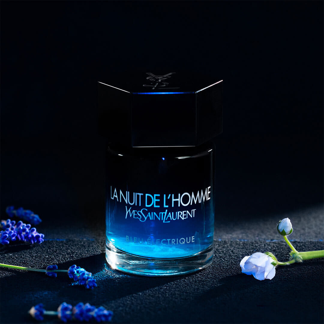 Ysl perfume new arrivals blue