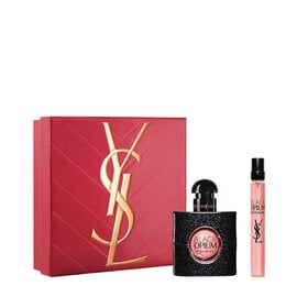 YSL BLACK OPIUM EAU DE PARFUM DUO SPRING SET