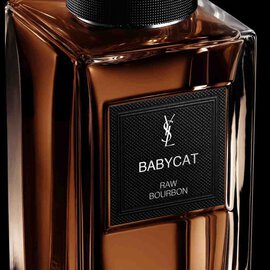 BABYCAT EAU DE PARFUM RAW BOURBON