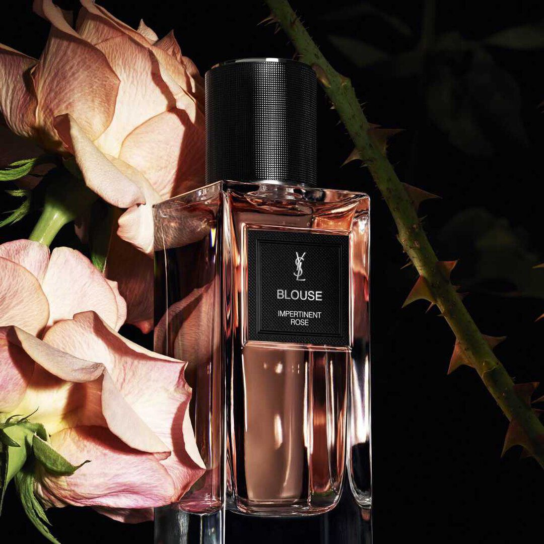 BLOUSE EAU DE PARFUM IMPERTINENT ROSE