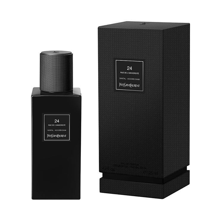 24 rue de l Universit Le Vestiaire Des Parfums Couture Edition