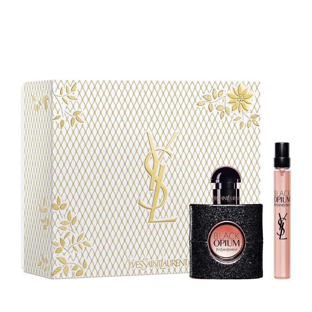 BLACK OPIUM EAU DE PARFUM gift set YSL Beauty