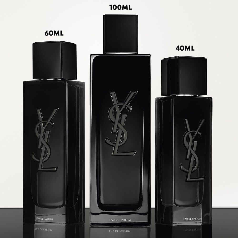 MYSLF - The New Masculine Fragrance - YSL Beauty Canada