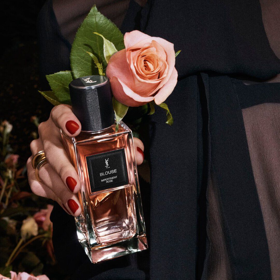BLOUSE EAU DE PARFUM IMPERTINENT ROSE