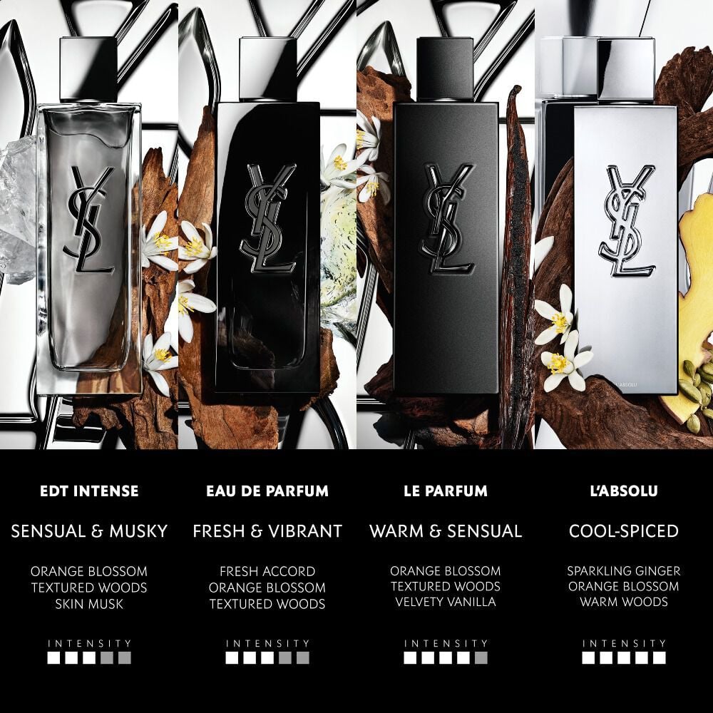 Myslf Le Parfum