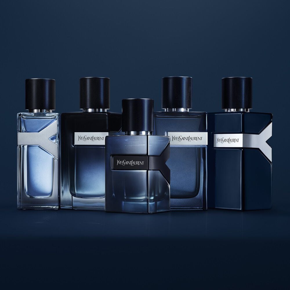 Y Eau de Parfum - Long-Lasting Men's Fragrance - YSL Beauty