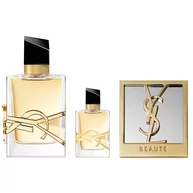 COFFRET EAU DE PARFUM ET MIROIR LIBRE