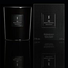 24 RUE DE L'UNIVERSITE SCENTED CANDLE
