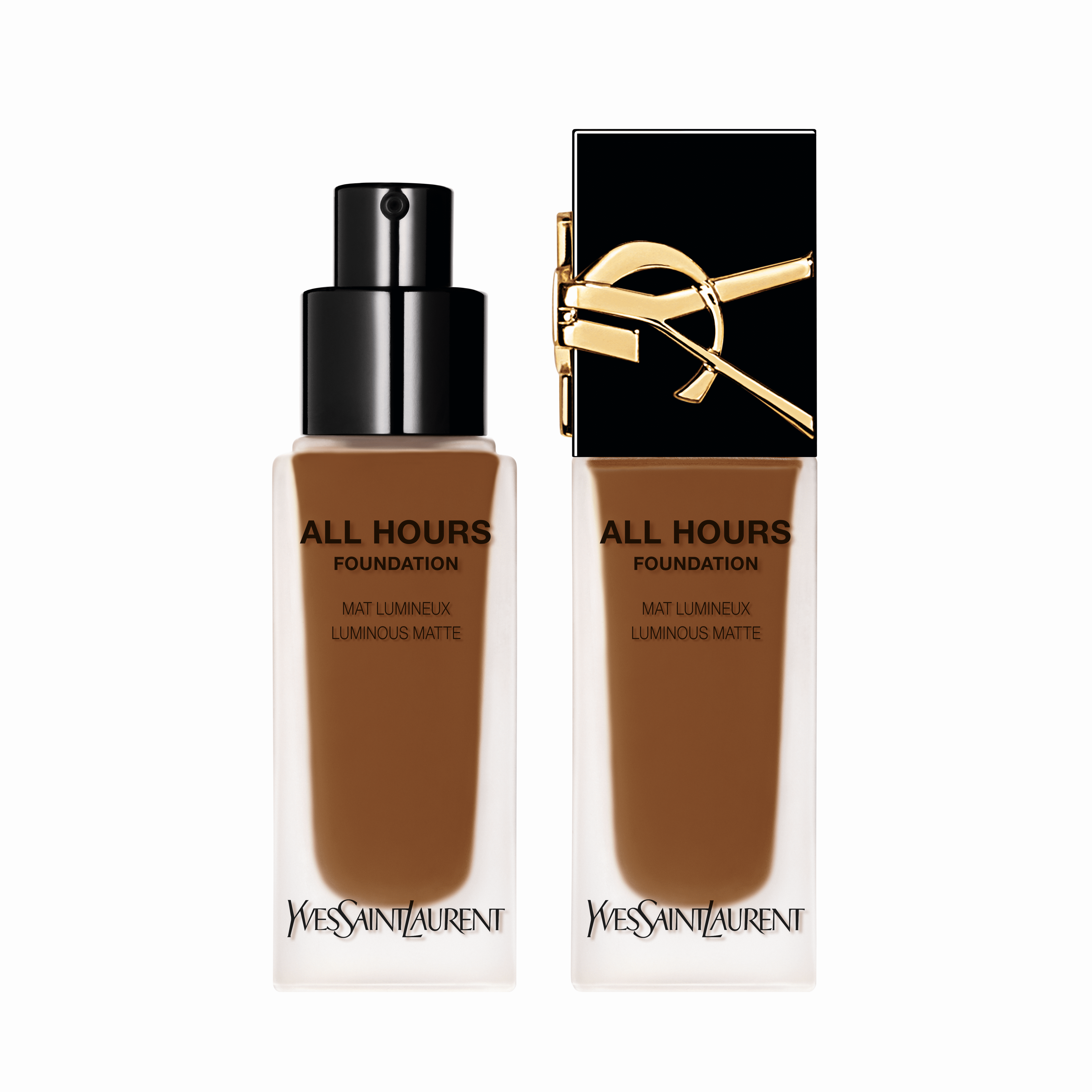 All Hours Foundation Luminous Matte 24H Longwear YSL Beauty