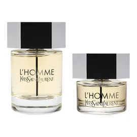 COFFRET EAU DE TOILETTE L'HOMME