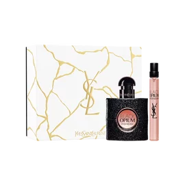 BLACK OPIUM 30 & 10ML GIFT SET
