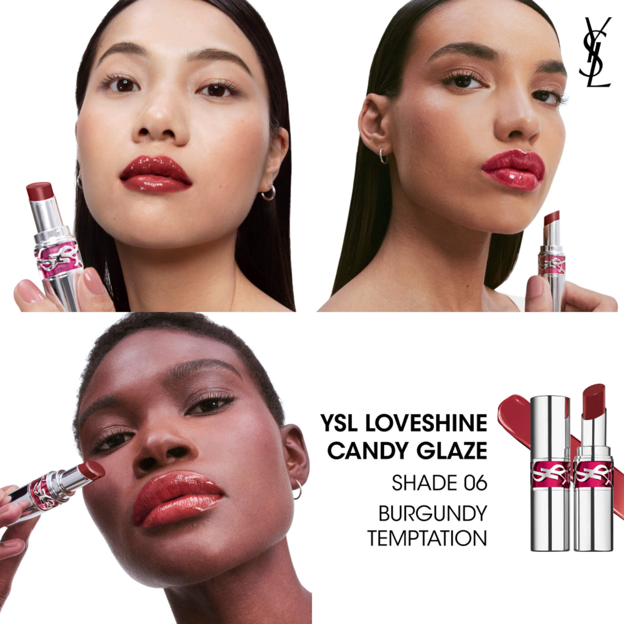 YSL Loveshine Candy Glaze