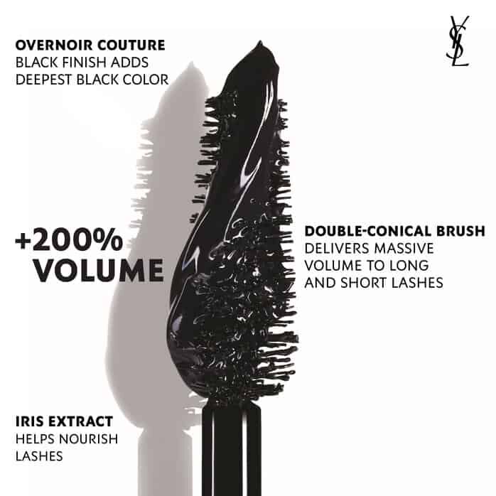 Mascara black sales