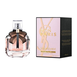 MON PARIS EAU DE TOILETTE LUMIERE