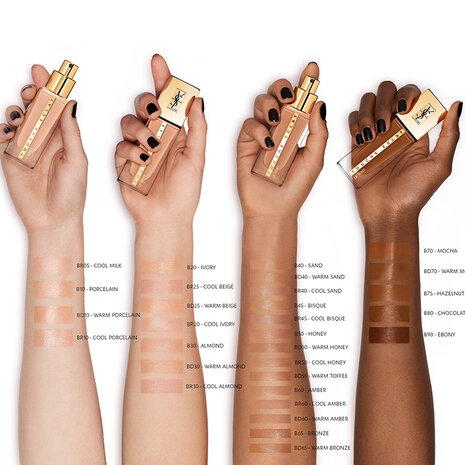 Touche eclat le teint crème Clearance